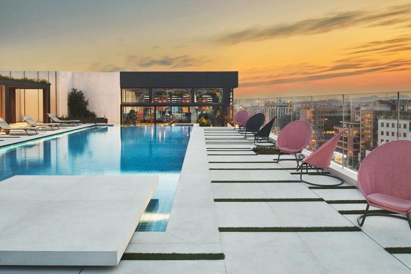 Grand Hyatt Athens, Athens