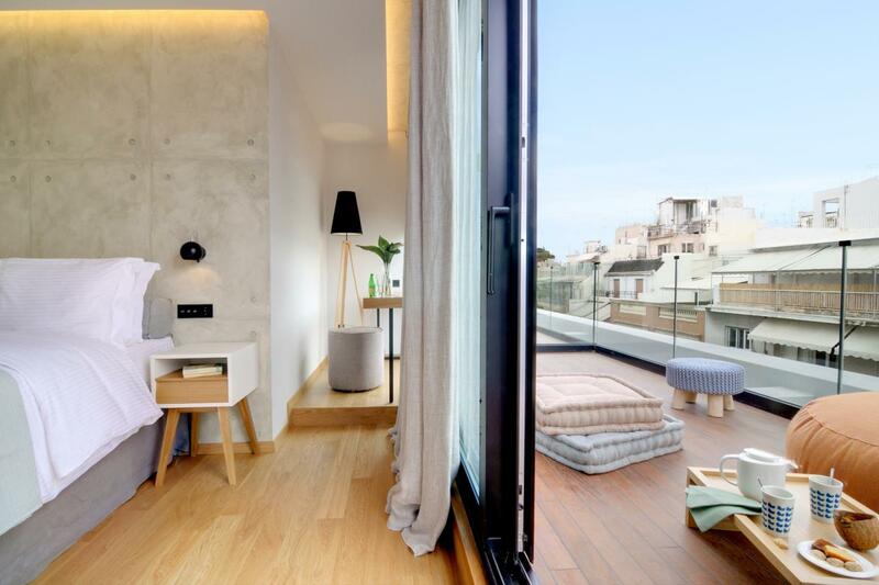 Coco-Mat Hotel Athens, Kolonaki