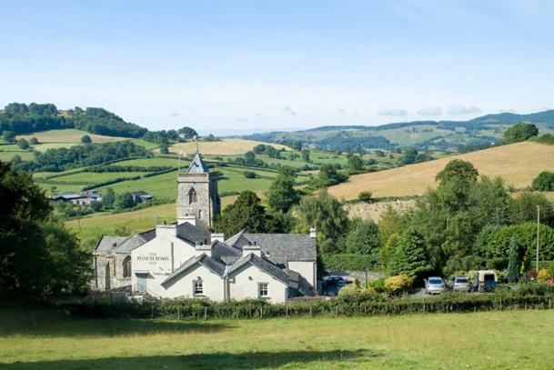 The Punch Bowl Inn, Yorkshire Dales