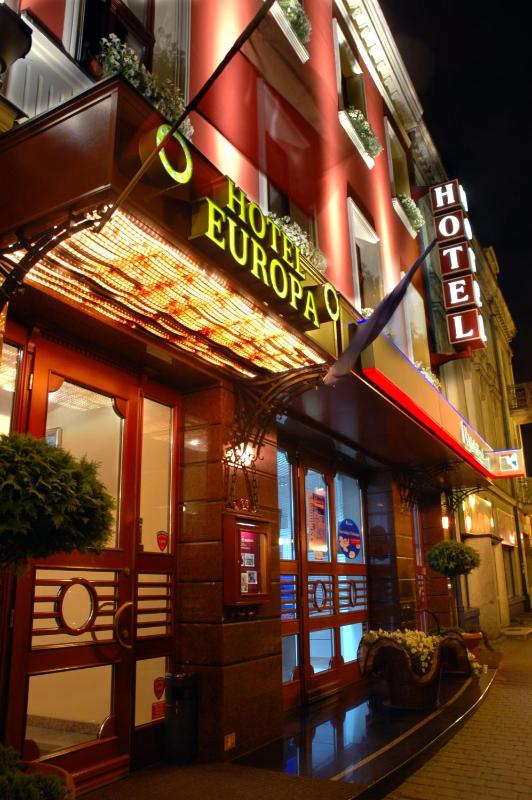 Hotel Europa, Kalisz