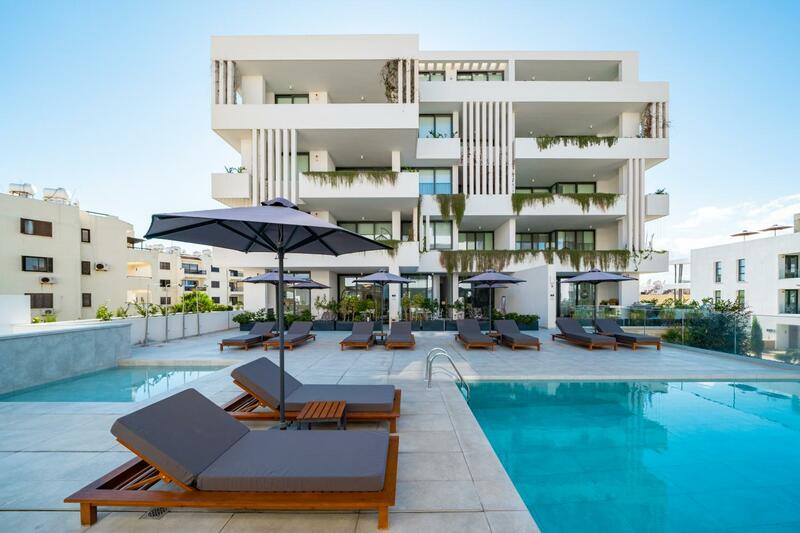 Downtown Park, Paphos