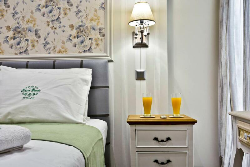 CASA VERDE, Old Town, Corfu