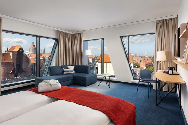 Holiday Inn Gdansk - City Centre by IHG, Gdańsk