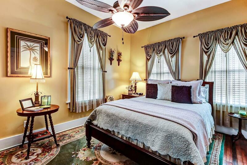 Green Palm Inn, Savannah, GA