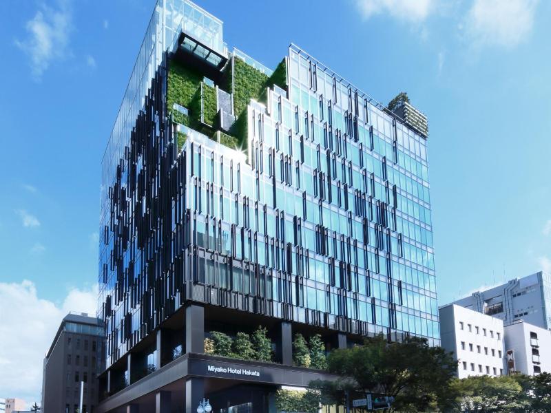 Miyako Hotel Hakata, Fukuoka