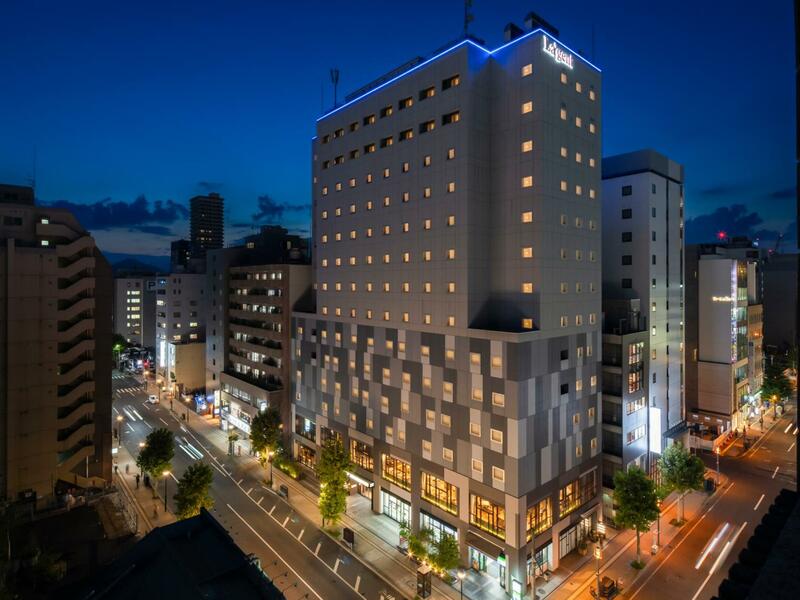 La'gent Stay Sapporo Odori Hokkaido, Sapporo