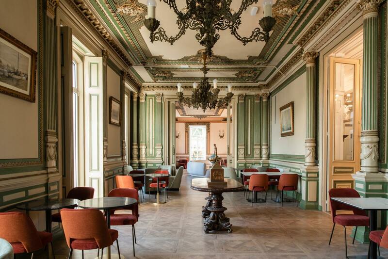 Soho Boutique Palacio de Pombo, Cantabria