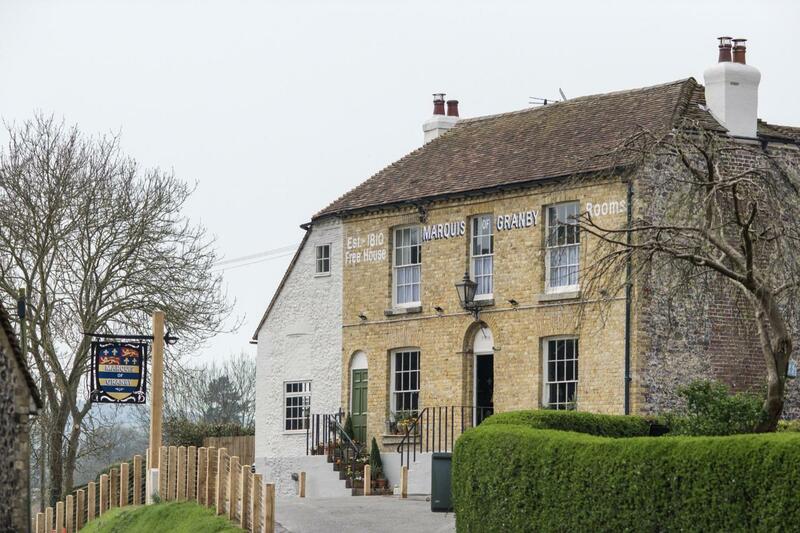 The Marquis of Granby, Kent