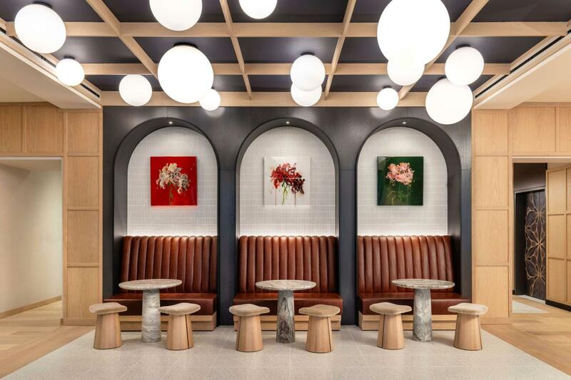 Arlo Washington DC, Washington