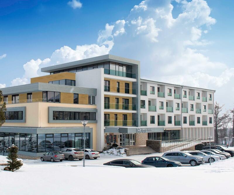 PRIVILEGED LESNÁ - with Garden Terrace, High Tatras