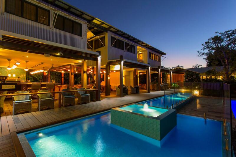 Pinctada Hotel Broome, Broome, Australia