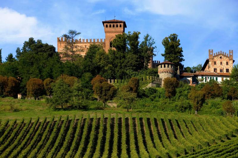 Castello di Gabiano, Piedmont