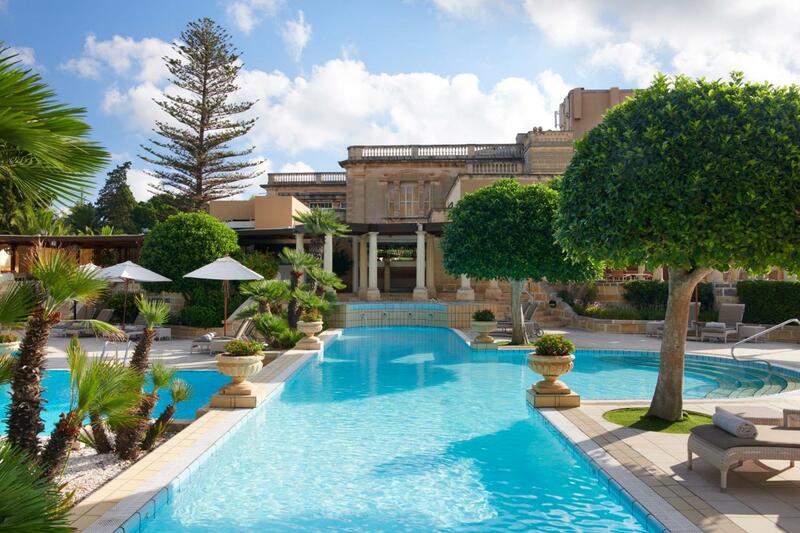 Corinthia Palace Malta, Malta