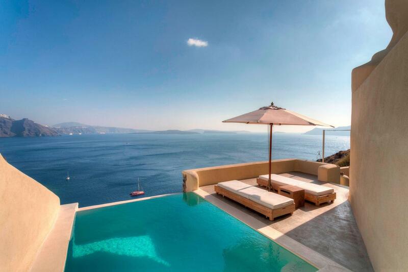 Mystique, a Luxury Collection Hotel, Santorini, Oia, Santorini