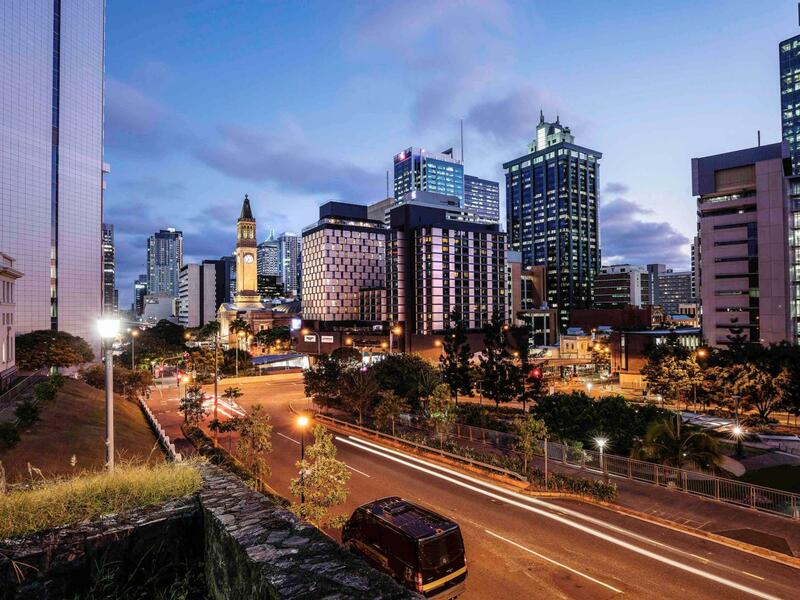 Mercure Brisbane King George Square, Brisbane