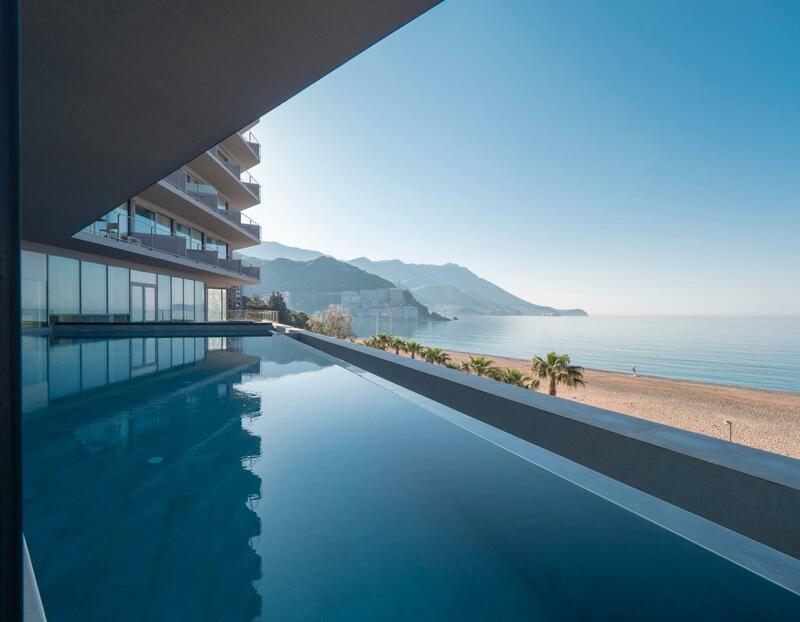 Sea Star Budva, Montenegro