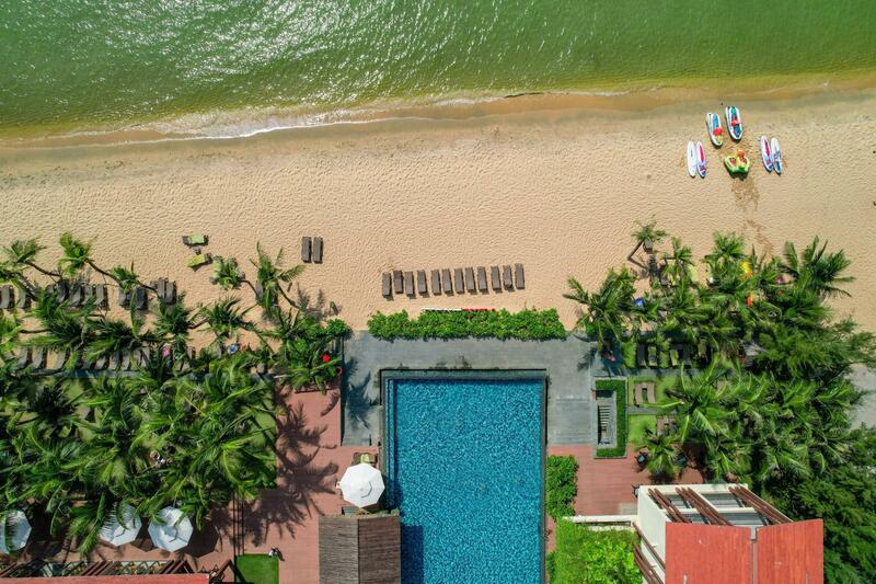 Dusit Princess Moonrise Beach Resort, Phu Quoc