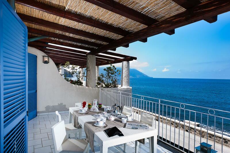 NerOssidiana, Lipari