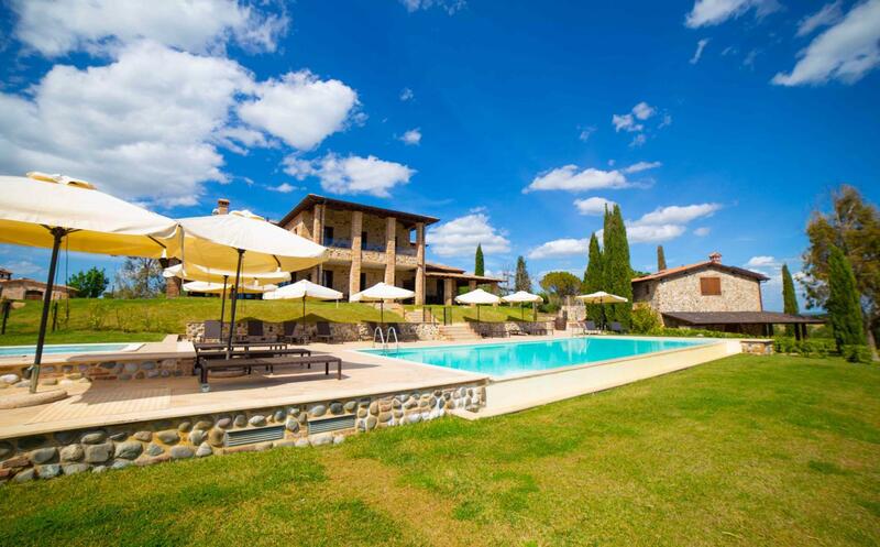 Terra Antica - Resort, Winery & SPA, Montepulciano