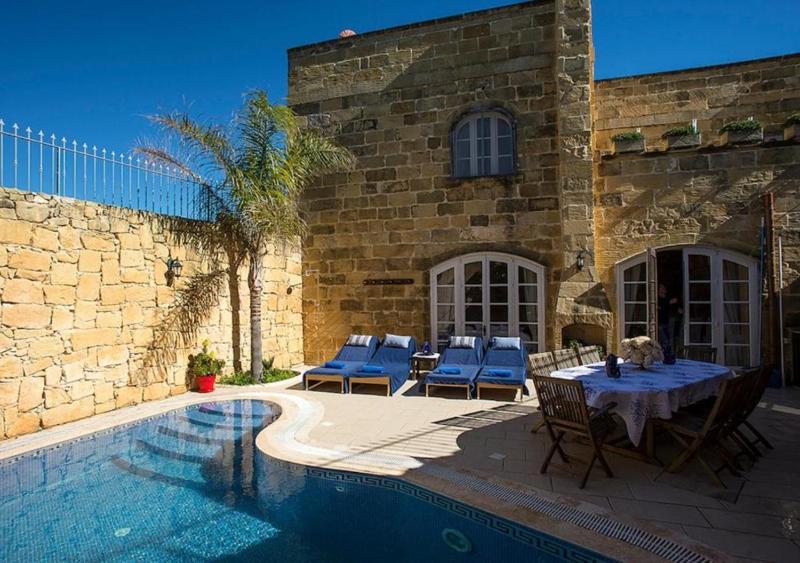 Betty Cake House & Pool, Gozo