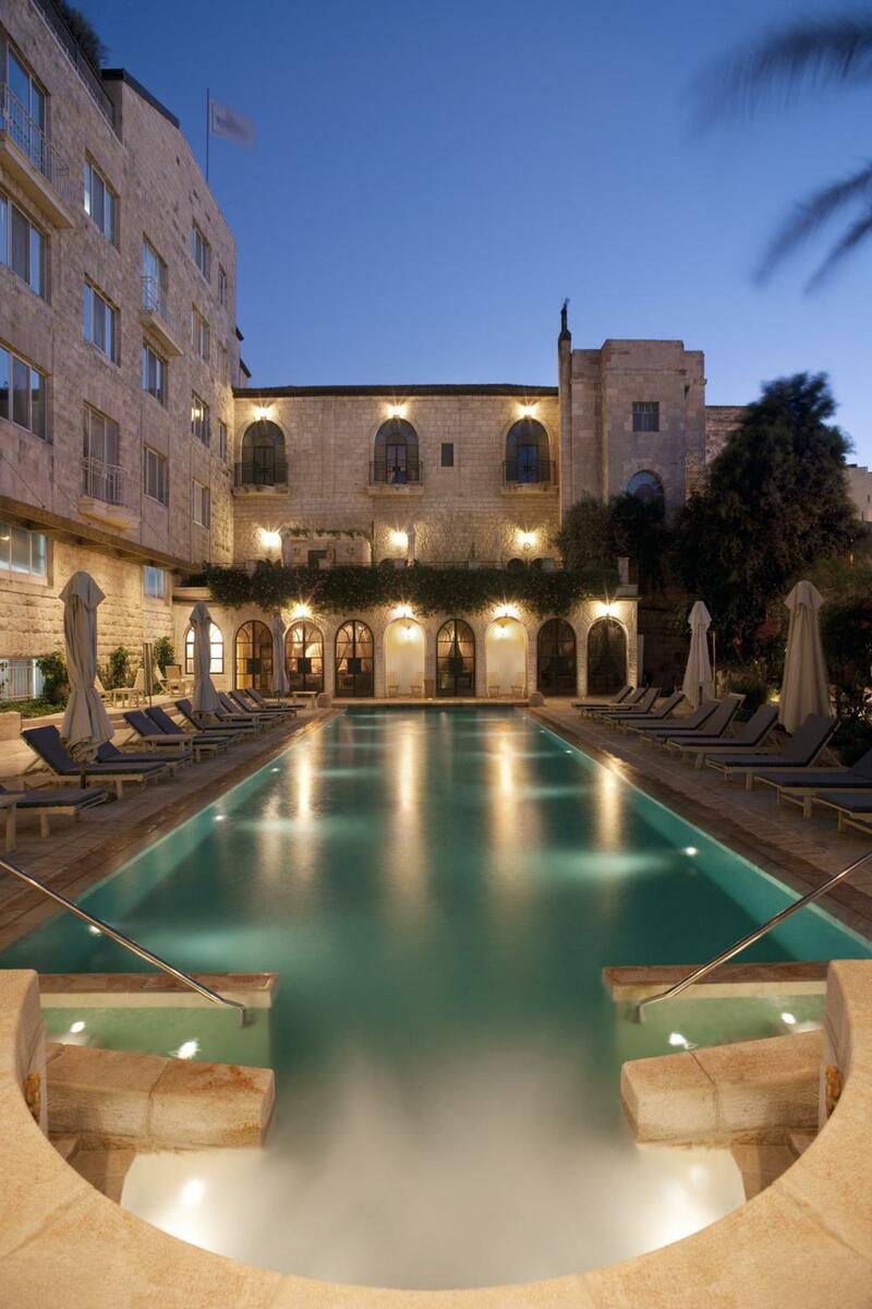 The American Colony Hotel - Small Luxury Hotels of the World, Jerusalem