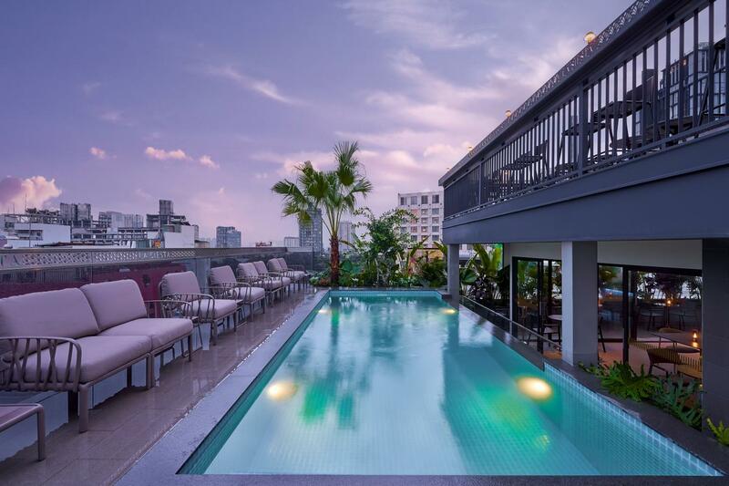 La Siesta Premium Saigon Central, Ho Chi Minh City