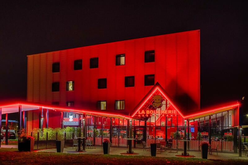 Kyriad Prestige Pau – Palais des Sports, Pau