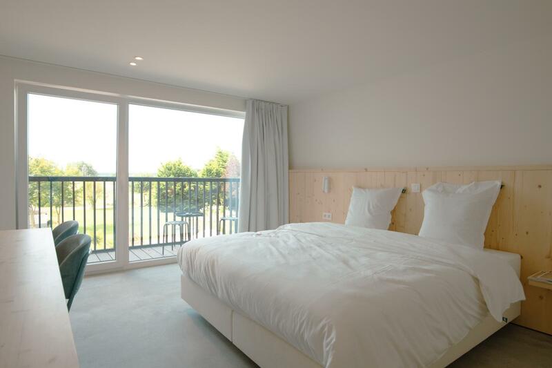 ZAELIG Hotel, Knokke