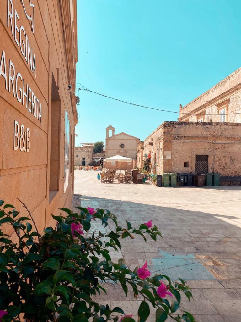 Regina Margherita B&B, Marzamemi