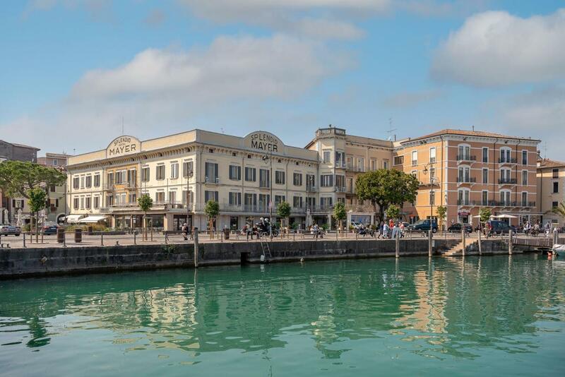 Hotel Mayer & Splendid - Wellness e Spa, Desenzano del Garda