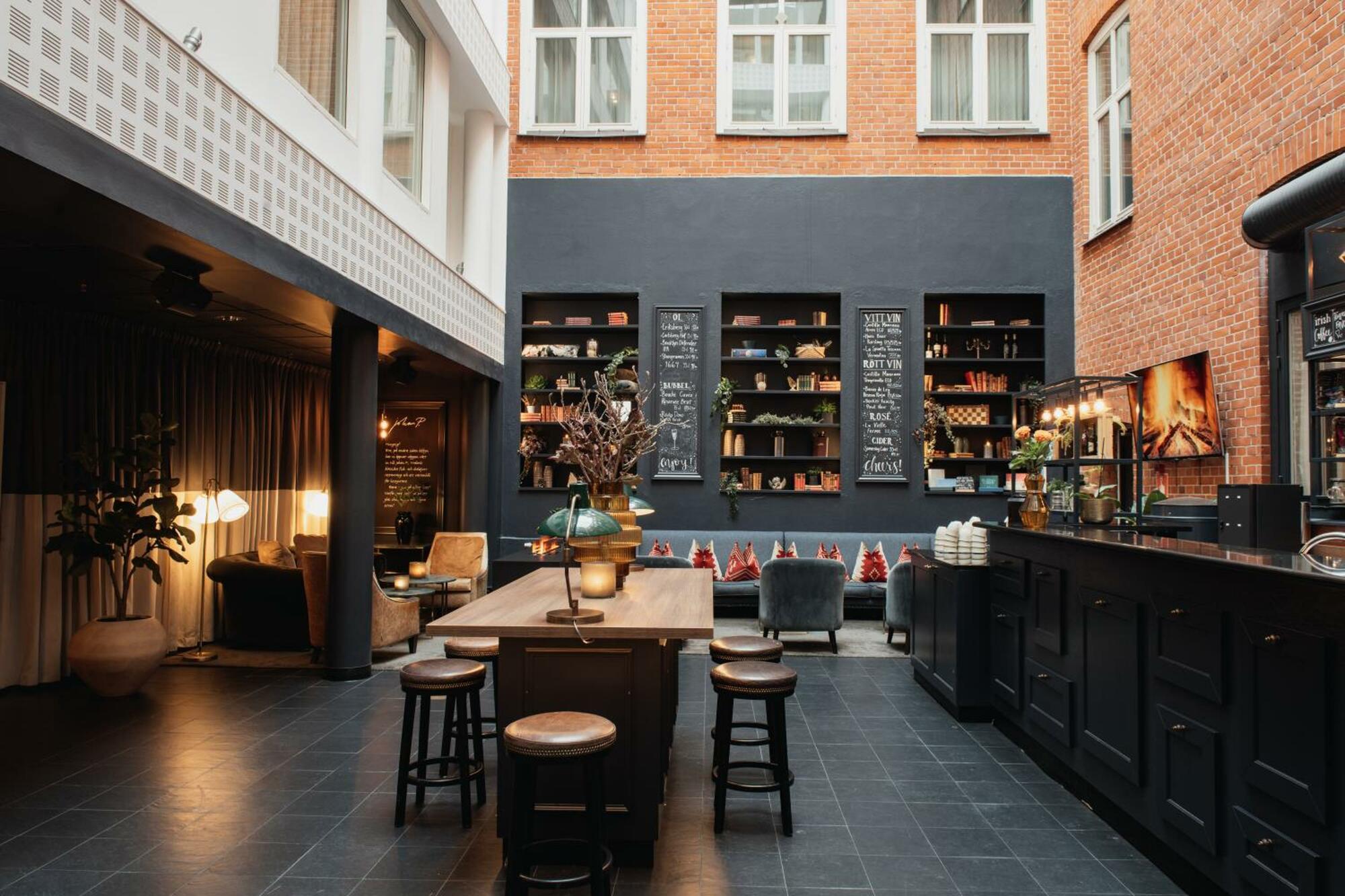 Home Hotel Temperance, Malmö