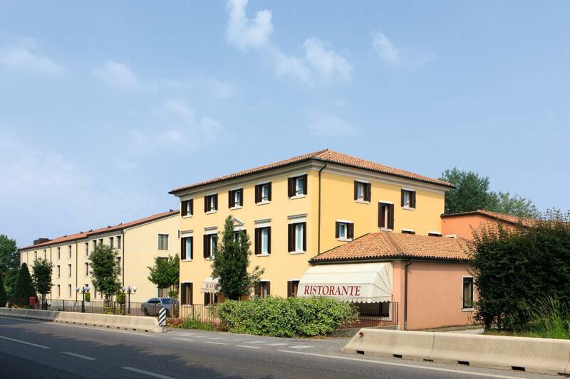 BEST WESTERN Titian Inn Hotel Treviso, Treviso