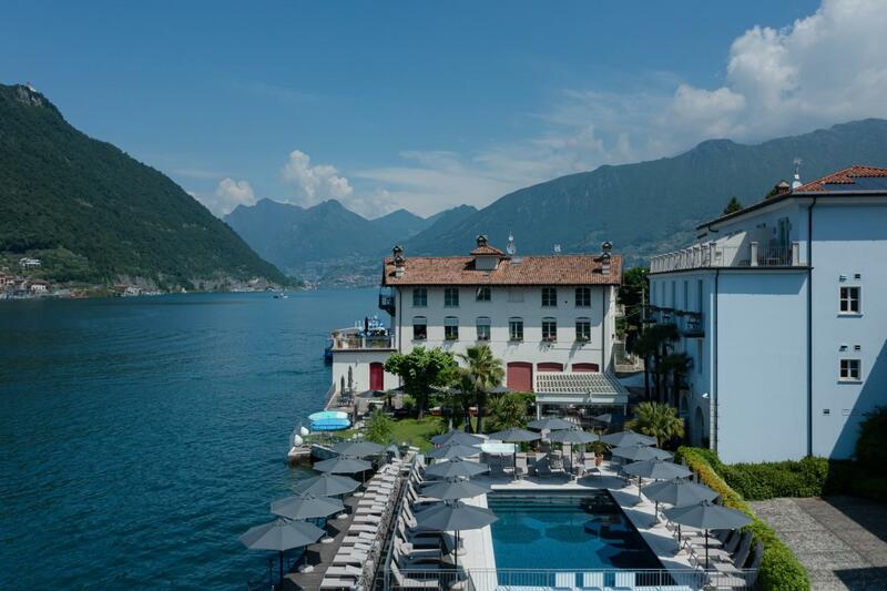 Hotel Rivalago, Lake Iseo