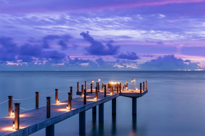 Four Seasons Resort Seychelles at Desroches Island, Seychelles