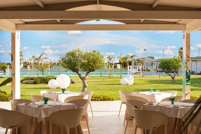 Wellness Spa Hotel Principe Fitalia, Siracusa