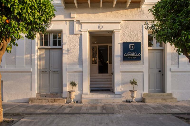 Gambello Luxury Rooms, Nafplio