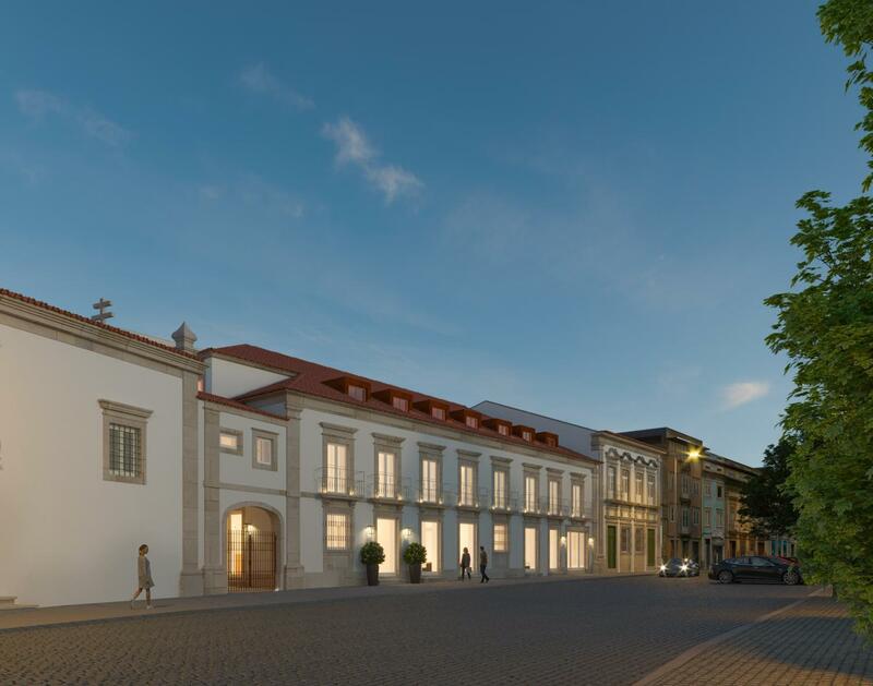 INNSiDE Braga Centro, Minho