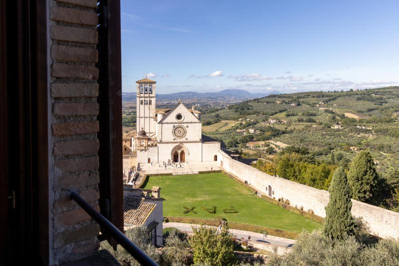 Hotel Monastero Sant'Andrea, Assisi