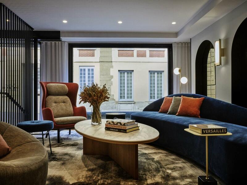 Mercure Versailles Chateau, Versailles