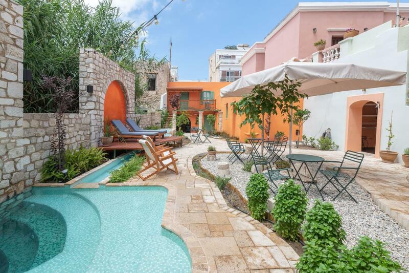 Sperveri Boutique Hotel, Rhodes