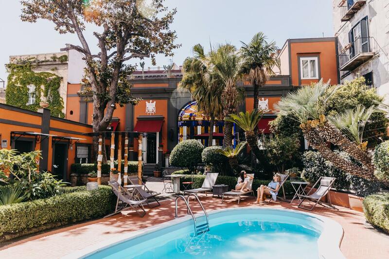 Costantinopoli 104, Naples, Italy