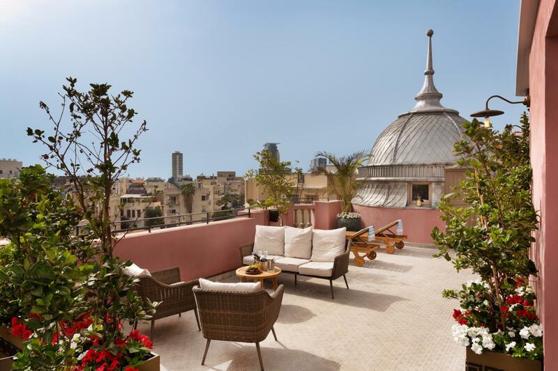 Nordoy Hotel - Fattal Colors, Tel Aviv