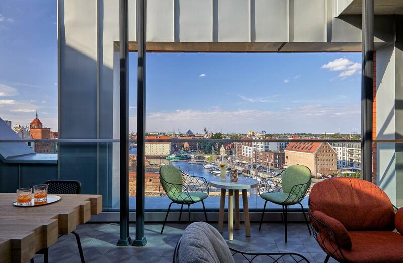 PURO Gdańsk Stare Miasto, Gdańsk