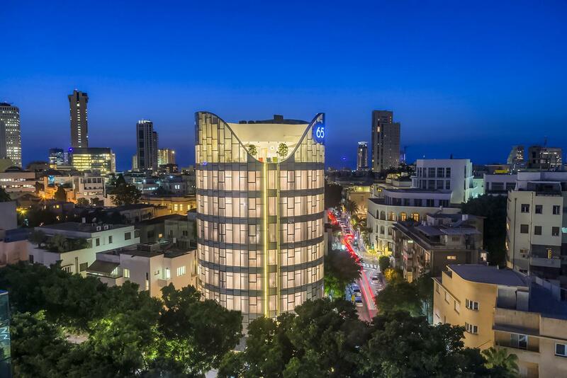 65 Hotel, Rothschild Tel Aviv - an Atlas Boutique Hotel, Tel Aviv