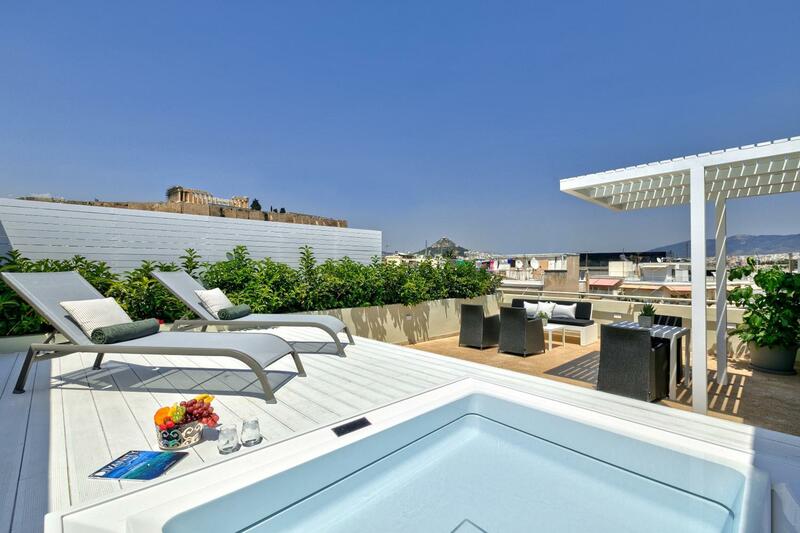 Divani Palace Acropolis, Athens