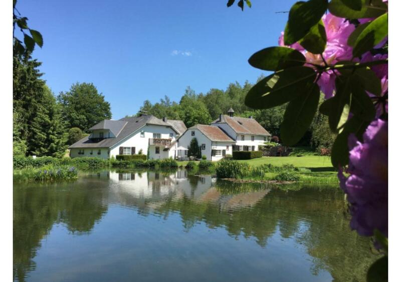 Le Vieux Moulin Weywertz, Ardennes Belge