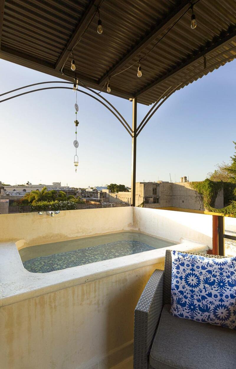 Viva Merida Hotel Boutique, Mérida