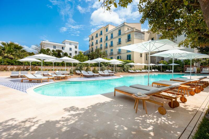 Ara Maris Hotel & Spa, Sorrento