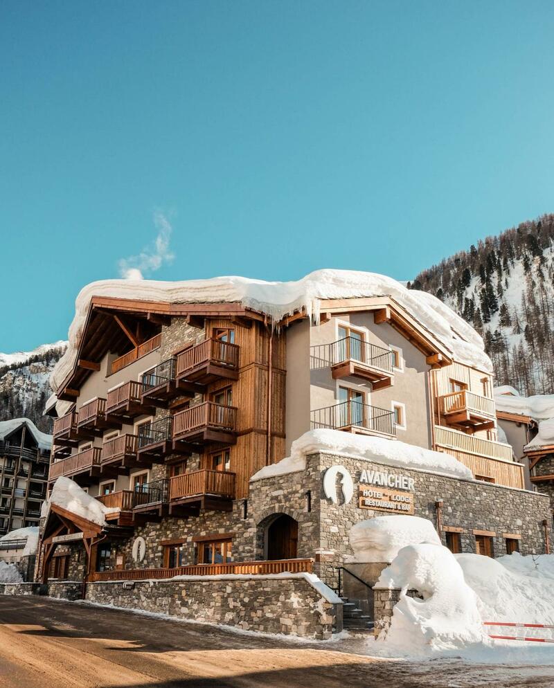 Hôtel Avancher, Val dʼIsère