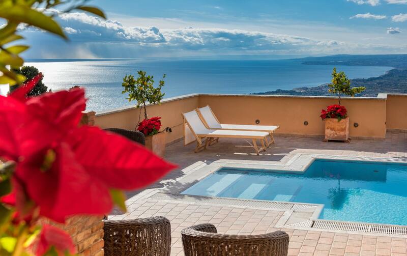 Villa Le Terrazze Charming Rooms, Taormina